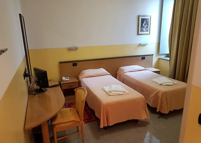 Master Hotel Castelvetro Piacentino